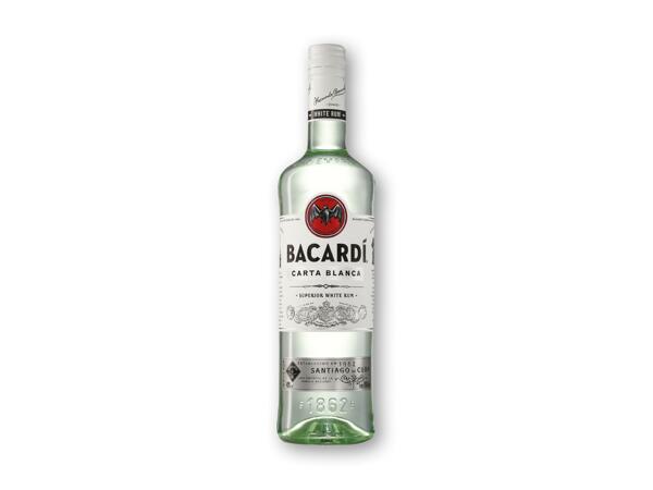 Bacardi rom, 1-enkelt bitter, Sierra tequila eller Jägermeister