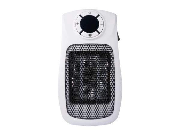 Tronic White Ceramic Plug Heater