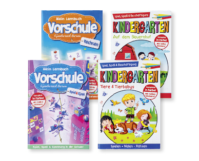 Vorschulheft