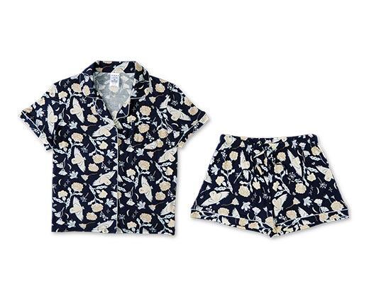 Serra Ladies 2 Piece Pajama Set