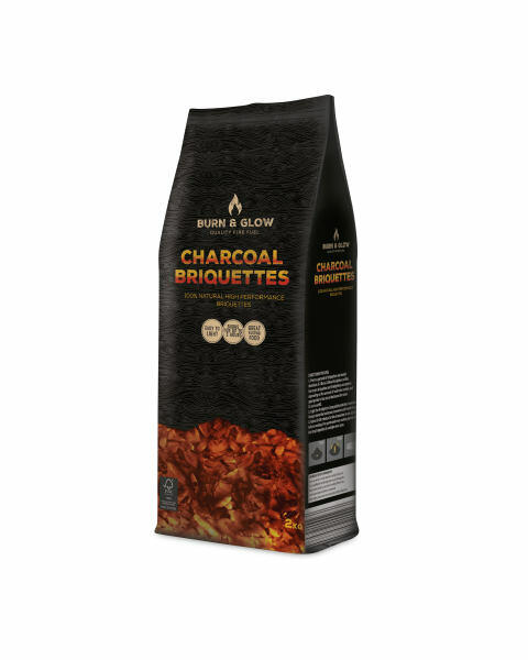 Charcoal Briquettes 2Kg