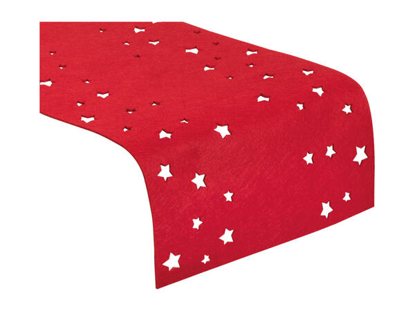 Livarno Home Table Runner or Placemats