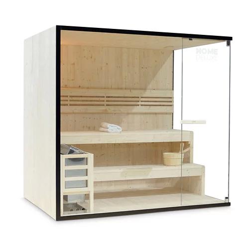 HOME DELUXE Sauna SHADOW XL