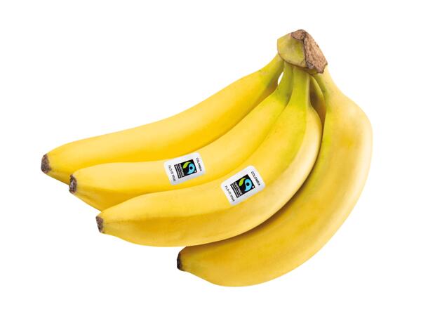 Fairtrade Bananen