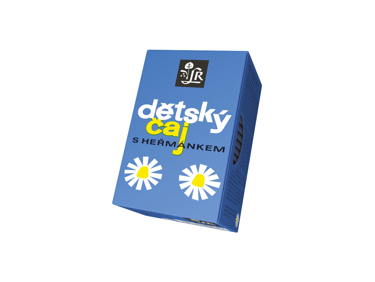 DĚTSKÝ ČAJ