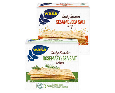 WASA(R)
DELICATE THIN CRISP