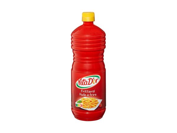 Huile pour friture