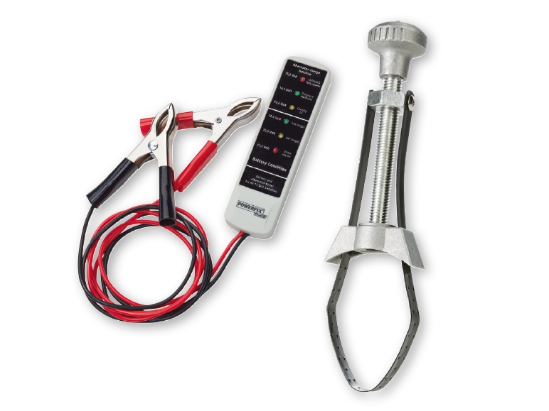 Powerfix Car Tool Set