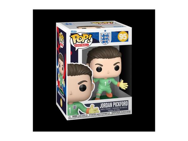 Jordan Pickford Funko Pop! England Player