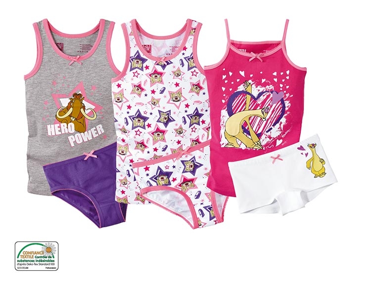 Ensemble de sous-vêtements, 2 pièces