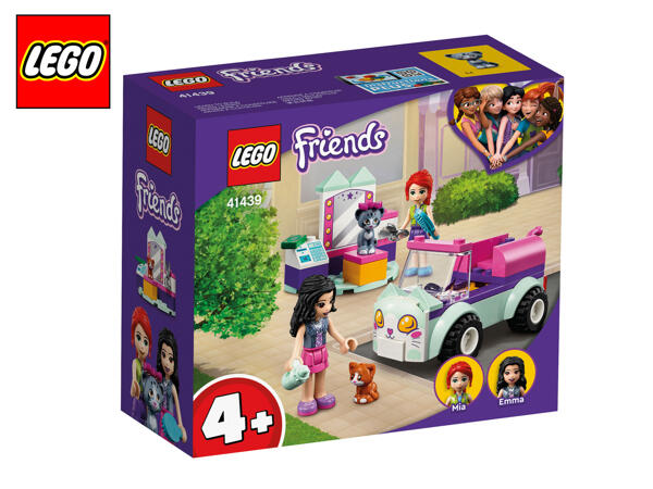 Lego Friends – Cat Salon