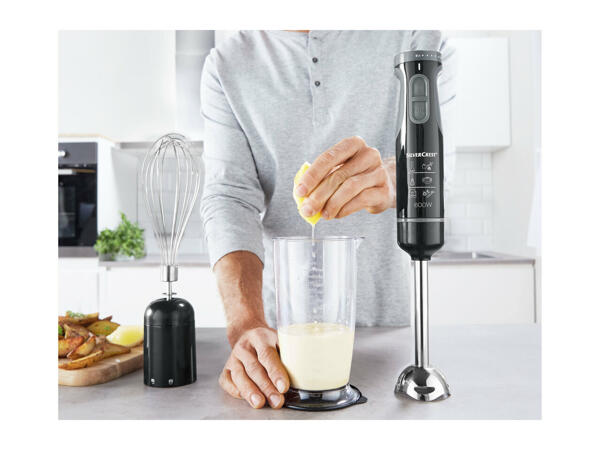 Silvercrest Hand Blender Set