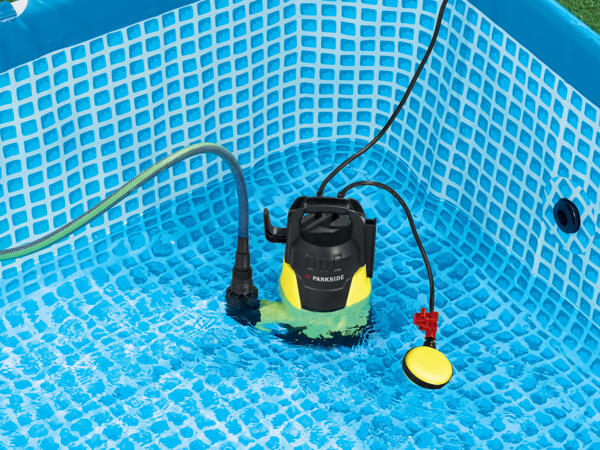 Immersion Pump