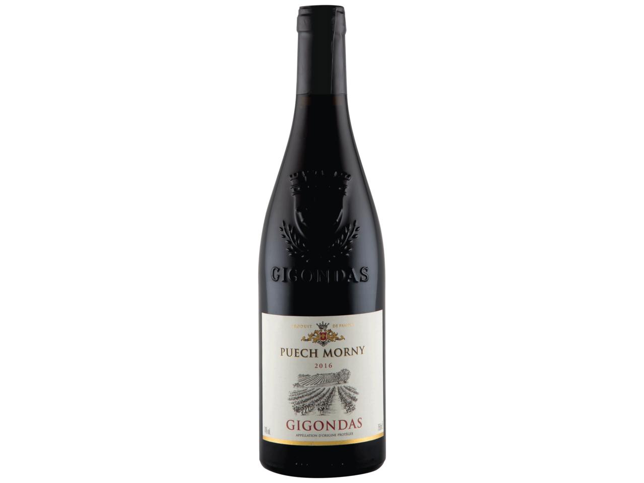 PUECH MORNY Gigondas AOP 2016