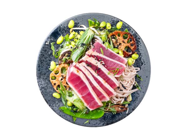 Thunfisch Steak