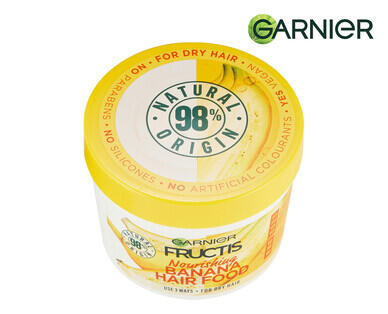 Garnier Fructis Hair Food Treatments 390ml