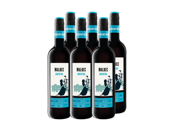 Mendoza Malbec Argentine 2021