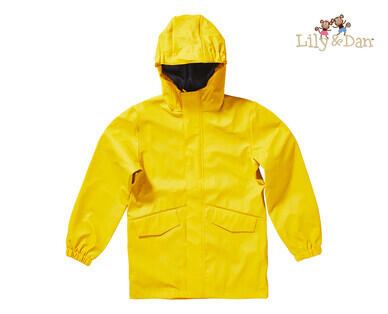 Children's Rain Jacket