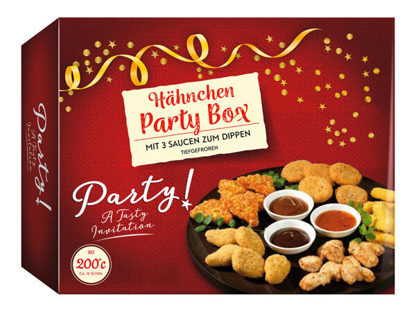 Hendl Party Box