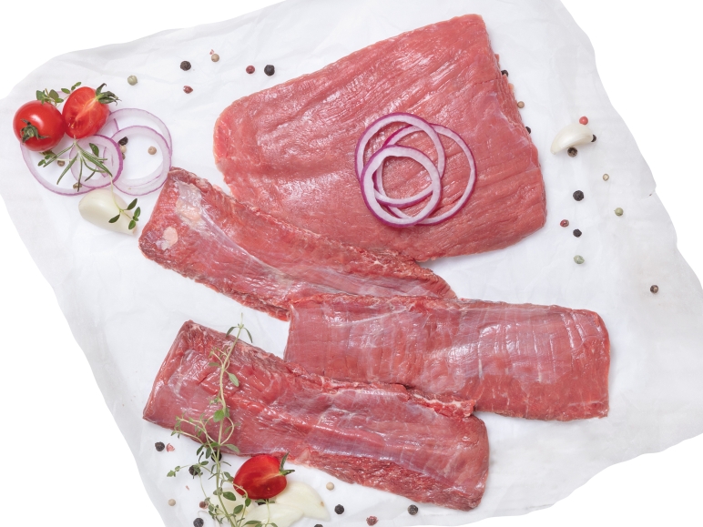 WIESENTALER Frische österreichische Skirt- oder Flank Steaks