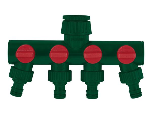 4-Way Adaptor