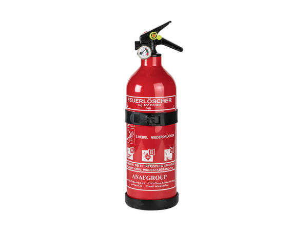 ANAF(R) Brandslukker