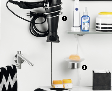 Accessori per il bagno EASY HOME(R)