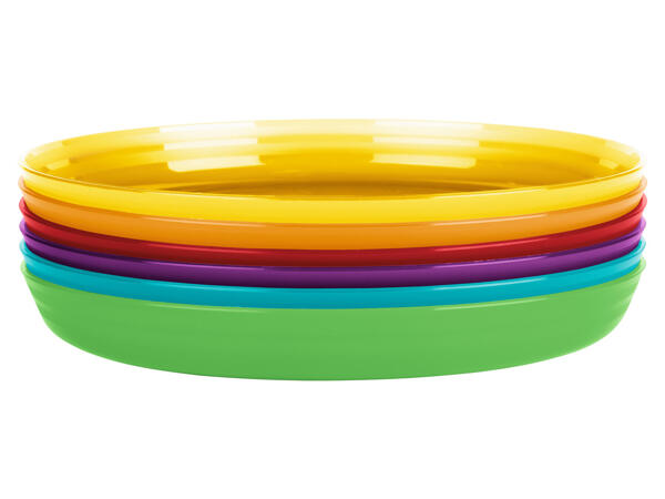 Plastic Cutlery / Picnic Dinner Set