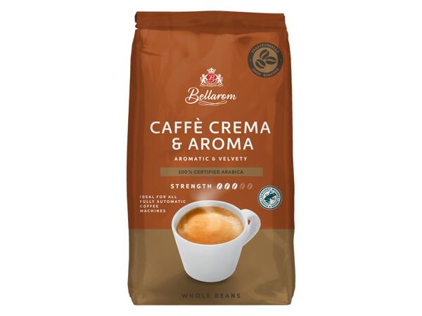 Cafe Crema & Aroma