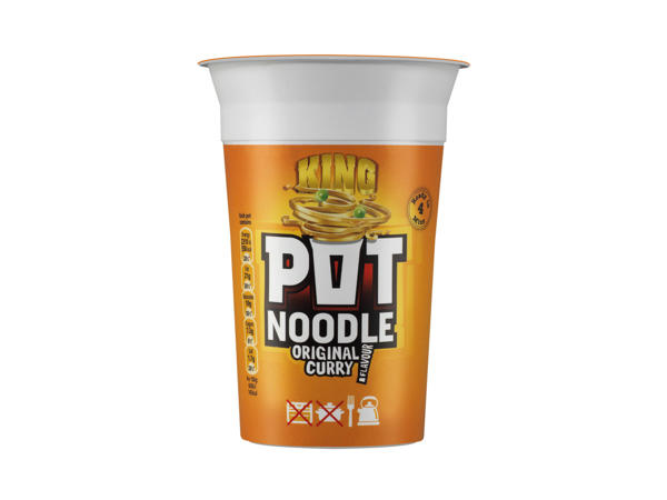 Pot Noodle Instant Noodles