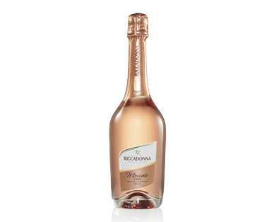 Riccadonna Moscato Rosé NV 750ml