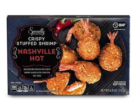 Specially Selected 
 Stuffed Shrimp