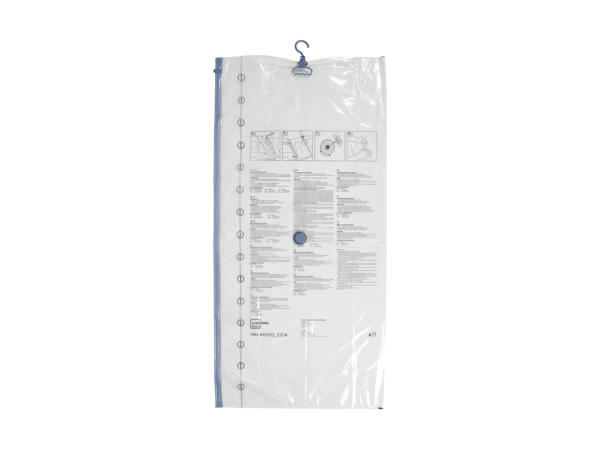 Sachets à vêtements sous-vide