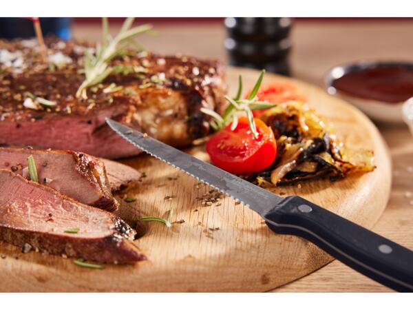 Set of Steak Knives