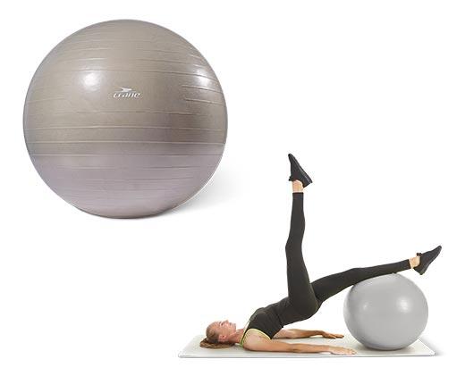 Crane 
 Exercise Ball