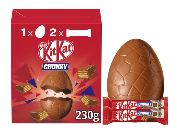 KitKat Chunky Large Egg