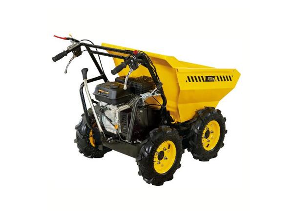 Sklápěcí vozík GAD 400.1/4x4