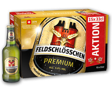FELDSCHLÖSSCHEN Premium