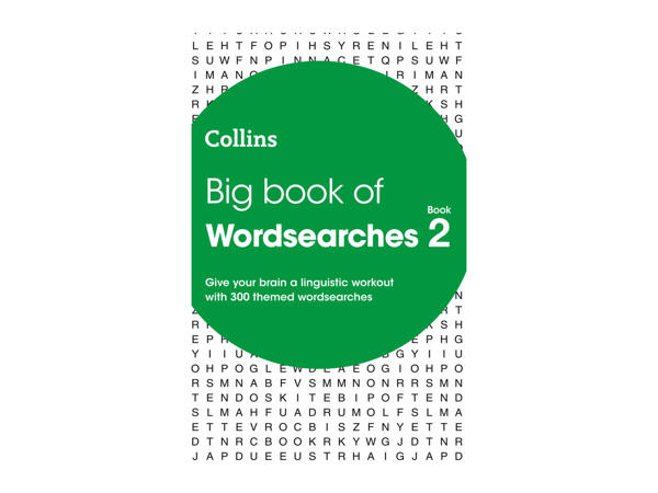 Collins Puzzle Book1