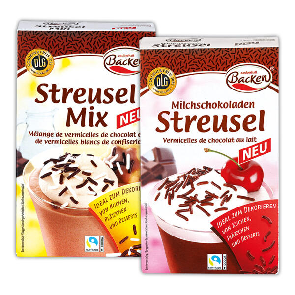Streusel