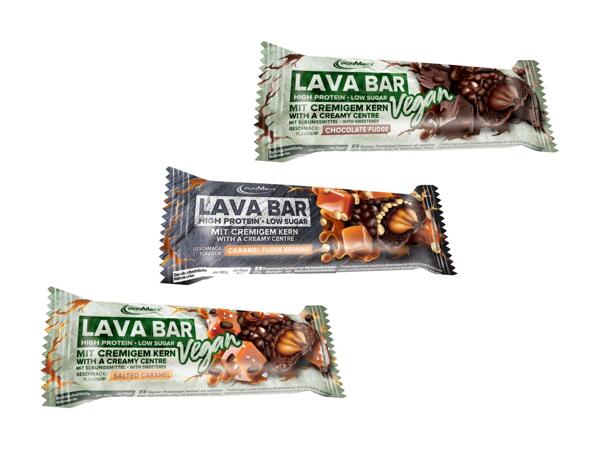 Barre Lava IronMaxx