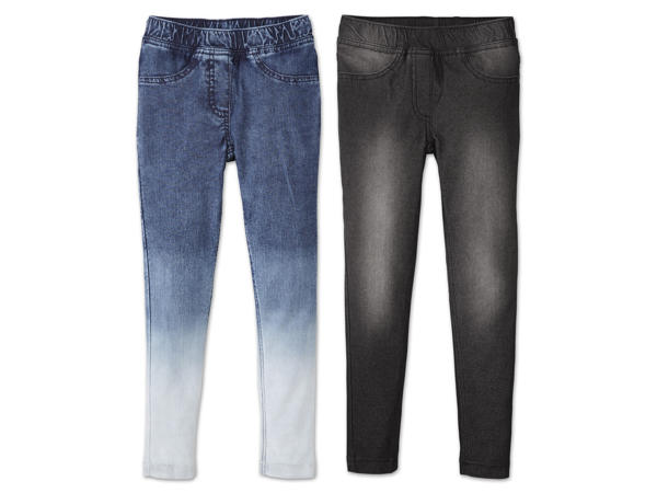 PEPPERTS(R)TEENS Mädchen Jeggings1