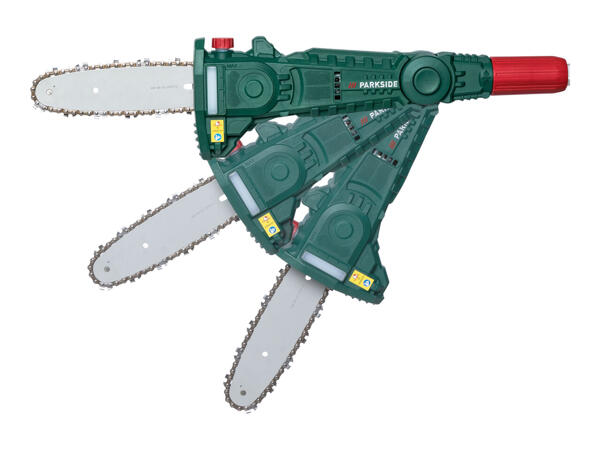 Parkside 20V Cordless Pole Saw - Bare Unit