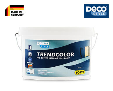 Trend Colour Wall Paint 4L