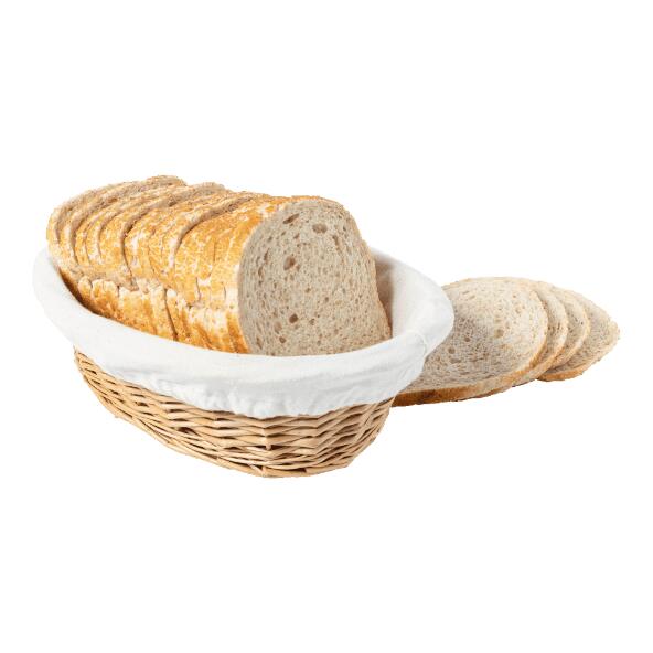 Vers bruin tijgerbrood