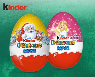KINDER Maxi-Ei