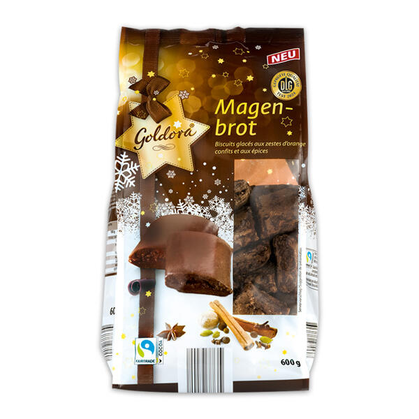 Lebkuchenspezialität