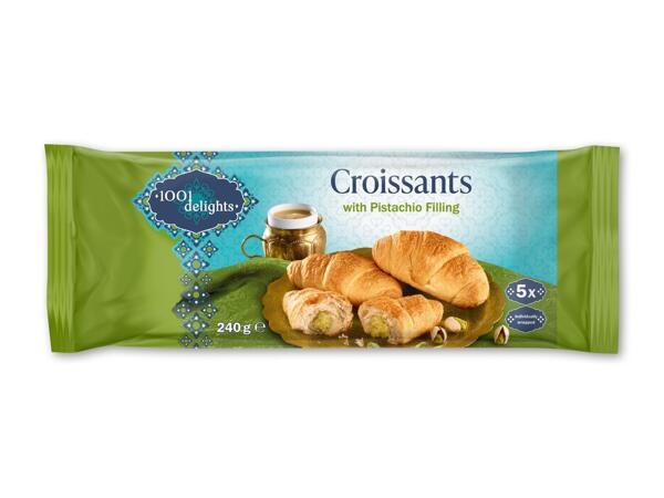 1001 DELIGHTS Pistaciecroissanter