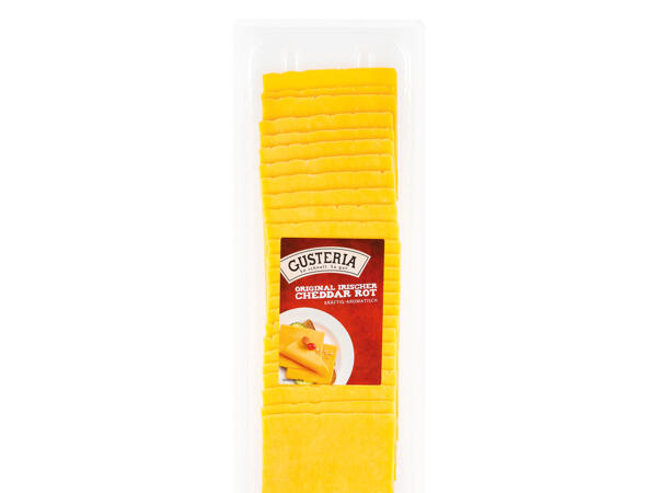 Cheddar Scheiben