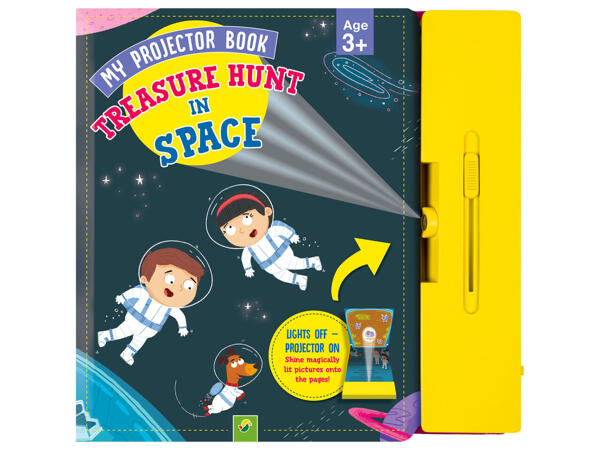 Kids' Project Book